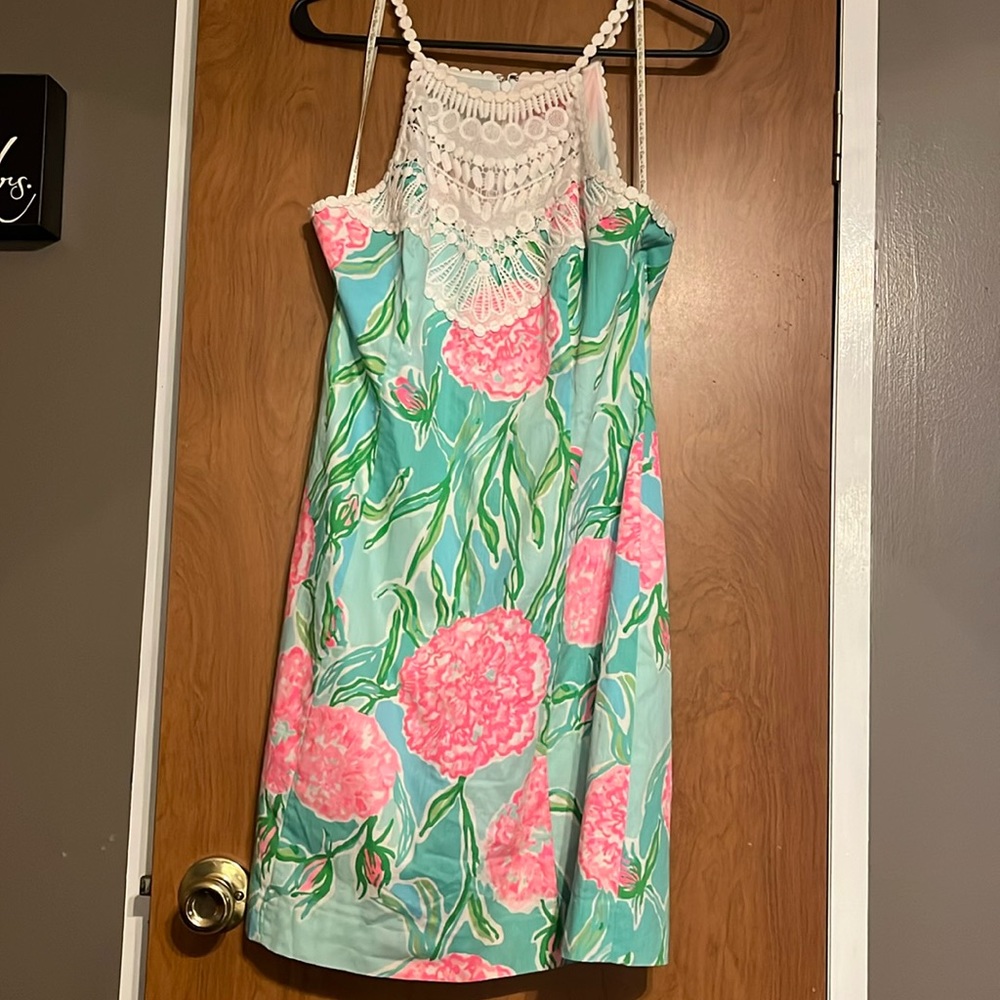 Lilly Pulitzer Dress like new